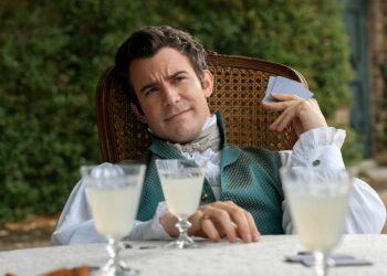 'Bridgerton' Season 4 Lead Revealed as Luke Thompson's Benedict