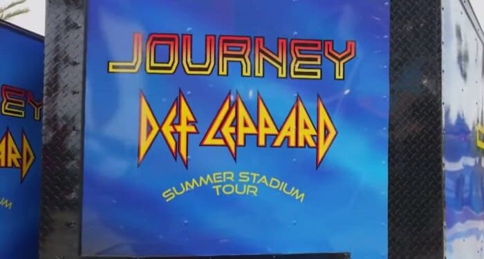 Camping World relaxes water bottle policy for Def Leppard, Journey concert