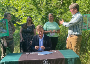 Chattanooga unveils new Urban Ecology Preserve, safeguarding biodiversity