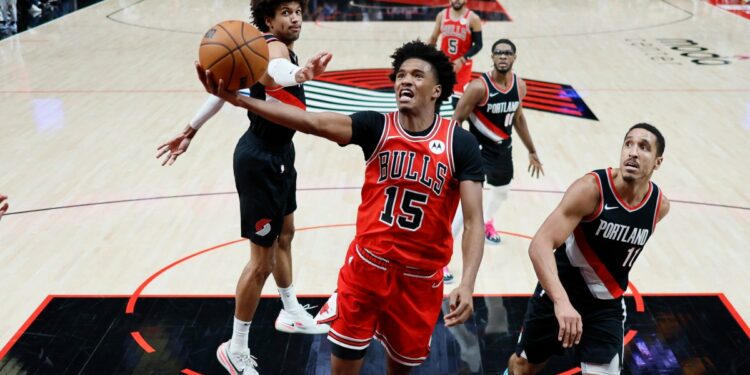 Chicago Bulls Julian Phillips looks to grow game – NBC Sports Chicago