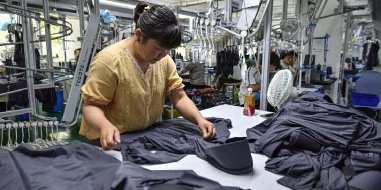 China PMI: No end in sight for uneven economic story