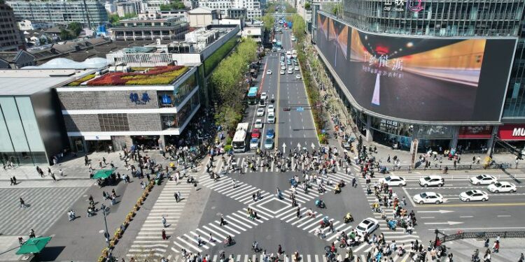 China economy and employment: People who used to work for major tech giants are now doing manual labor