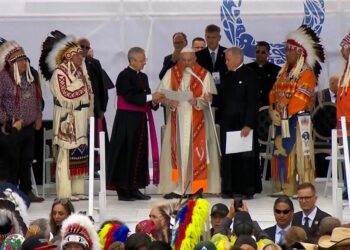 Church in Canada continues to walk with Indigenous Peoples