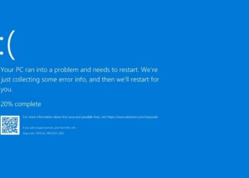 Crowdstrike oopsie crashes Windows workstations across the world