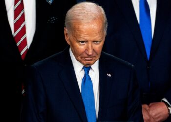 Democrats’ purgatory grows with ominous poll on Biden