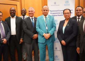 Digital Health Maturity: How the Commonwealth is Delivering on Global Health Targets