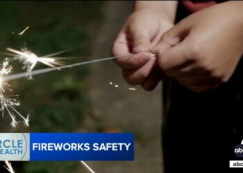 Doctors highlight hidden health risks associated with Fourth of July celebrations