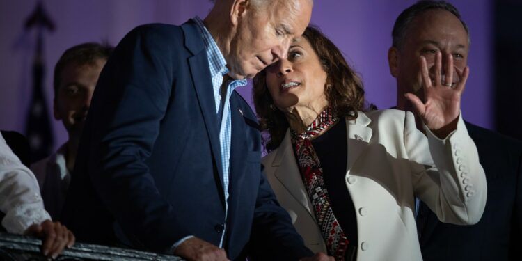 Election 2024 live updates: Democrats wrestle over whether Biden should top ticket