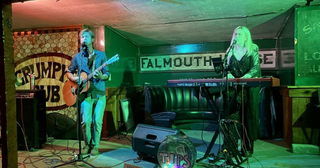 Falmouth Select Board Tightens Entertainment Regulations | Falmouth News