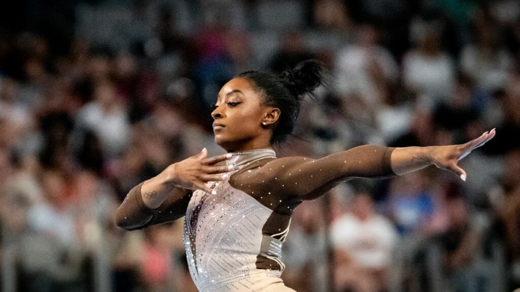 How many medals does Simone Biles have? All about her records, wins