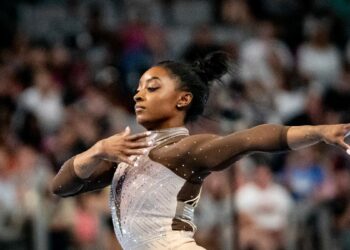 How many medals does Simone Biles have? All about her records, wins