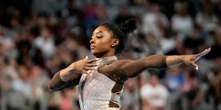 How many medals does Simone Biles have? All about her records, wins