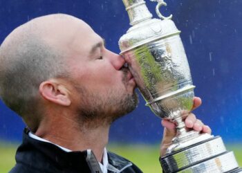 How to watch The Open: When is it live on Sky Sports Golf? TV times, featured groups and more from Royal Troon | Golf News