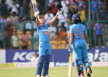 India’s T20 World Cup cricket heroes to fly home after being stranded by Hurricane Beryl