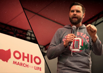 J.D. Vance Wants Police To Track People Who Have Abortions