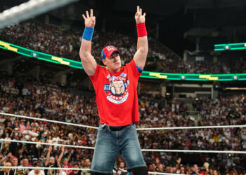 John Cena, 16-time world champion, to retire from WWE after 2025