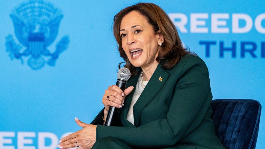 Kamala Harris' stances on key issues: Here's what she's said