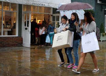 LMVH Backed L Catterton Snaps Up World’s Most Upscale Outlet Group