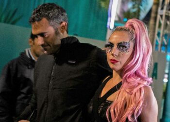 Lady Gaga Is Engaged to Michael Polansky