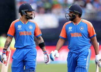 Latest Cricket News, Live Updates Today July 1, 2024: Virat Kohli, Rishabh Pant snubbed as six India stars make ICC’s Rohit Sharma-led T20 World Cup Team of the Tournament