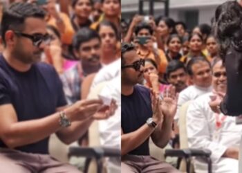 Latest entertainment News, Live Updates Today July 18, 2024: Malayalam actor Asif Ali wins hearts by gifting paper boat to fan who greets him at event. Watch