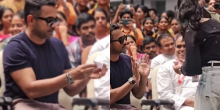 Latest entertainment News, Live Updates Today July 18, 2024: Malayalam actor Asif Ali wins hearts by gifting paper boat to fan who greets him at event. Watch