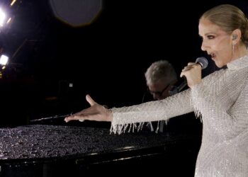 Latest entertainment News, Live Updates Today July 27, 2024: Celine Dion gets teary-eyed while performing at the Paris Olympics 2024 amid Stiff Person Syndrome