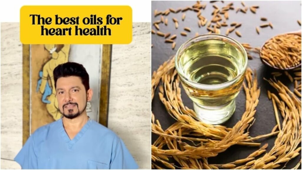 Latest lifestyle News, Live Updates Today July 10, 2024: Madhuri Dixit’s husband Dr Shriram Nene recommends these cooking oils for better heart health