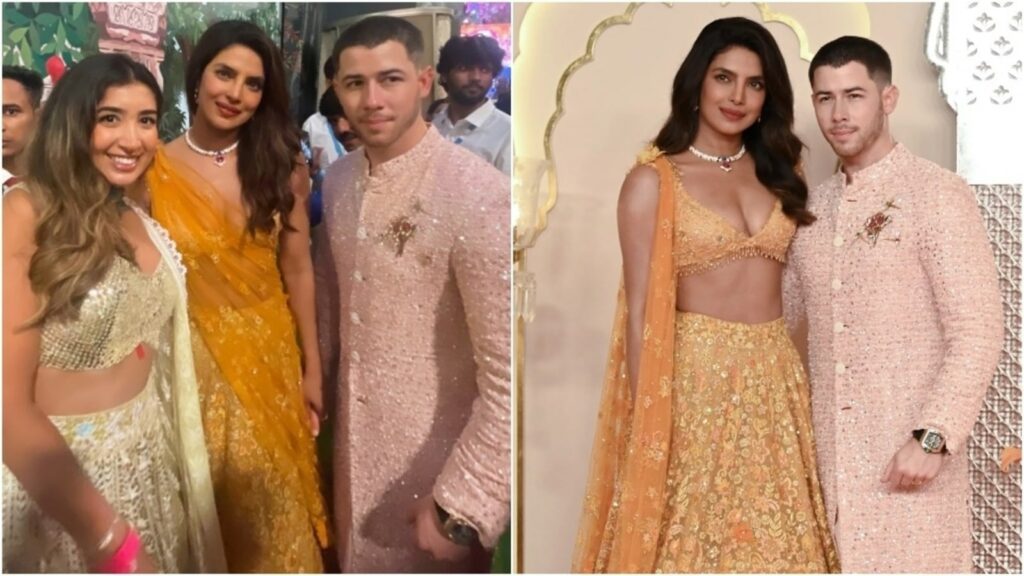 Latest lifestyle News, Live Updates Today July 13, 2024: Priyanka Chopra says 'I'm Bulgari girl' in US influencer's viral video from Ambani wedding: Watch