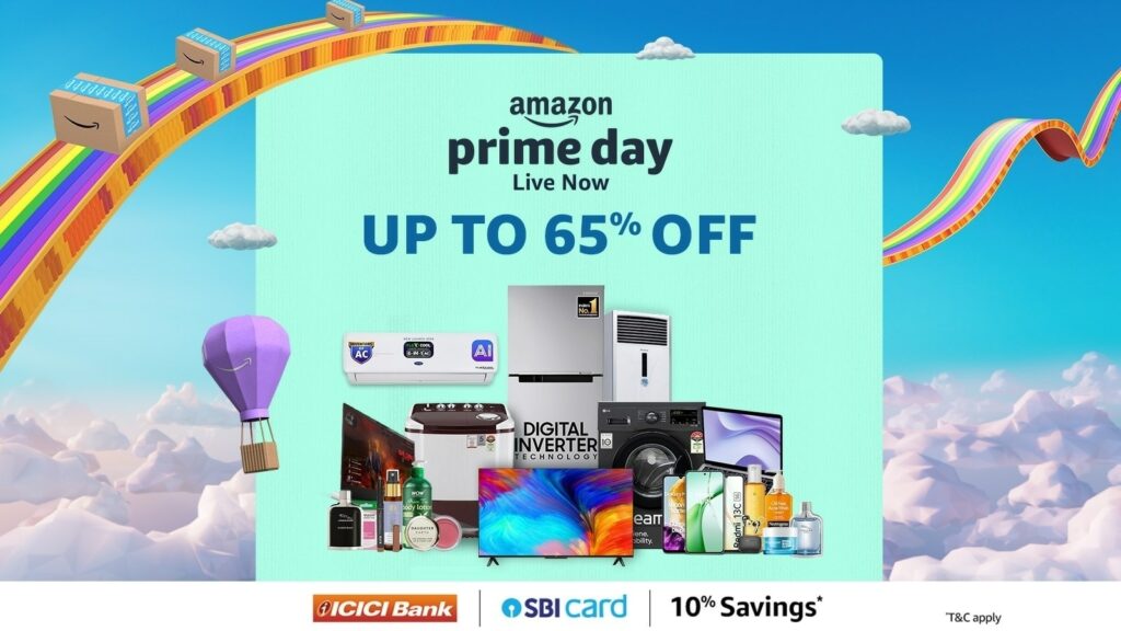 Latest lifestyle News, Live Updates Today July 20, 2024: Amazon Prime Day 2024: Enjoy up to 75% discount on single, queen and king-size mattresses