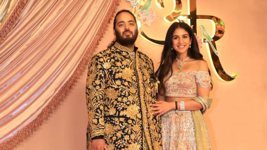 Latest lifestyle News, Live Updates Today July 5, 2024: Anant Ambani, Radhika Merchant sangeet: Couple makes stylish entry in custom outfits