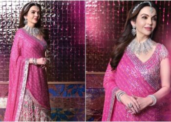 Latest lifestyle News, Live Updates Today July 6, 2024: Nita Ambani looks royal in pink Falguni Shane Peacock lehenga for Anant Ambani-Radhika Merchant's sangeet. Pics