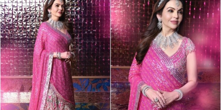 Latest lifestyle News, Live Updates Today July 6, 2024: Nita Ambani looks royal in pink Falguni Shane Peacock lehenga for Anant Ambani-Radhika Merchant's sangeet. Pics