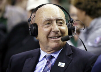 Legendary ESPN announcer Dick Vitale recovering after latest cancer surgery