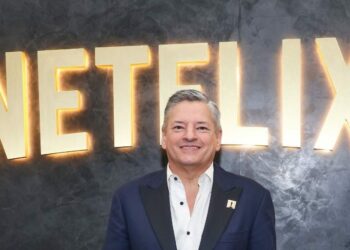 Netflix CEO Says Streaming Has Made the World 'Safer'