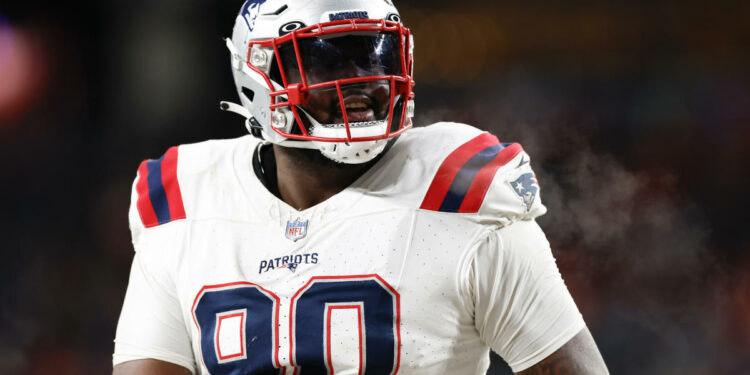 New England Patriots DT Christian Barmore diagnosed with blood clots