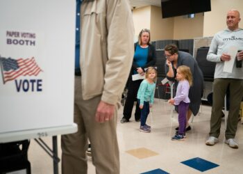 New data upends how we think about the partisanship of young Americans