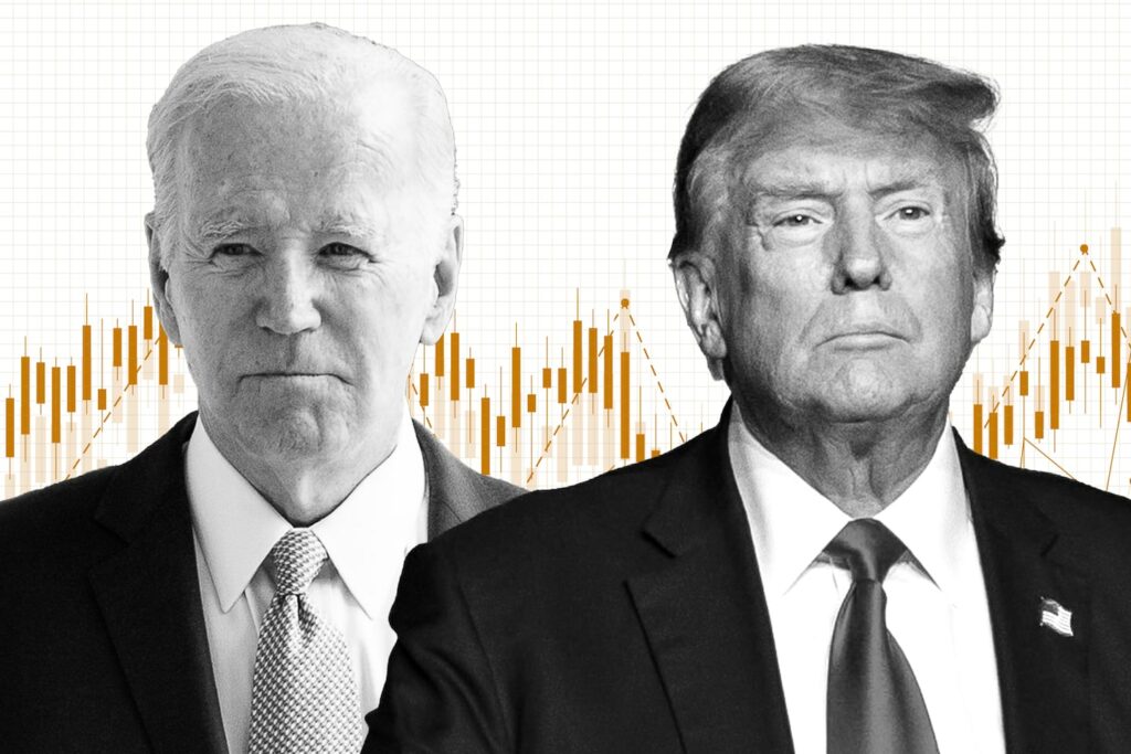 Opinion | The Trump vs. Biden economy in 17 charts