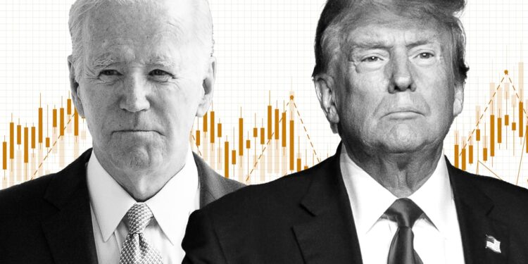 Opinion | The Trump vs. Biden economy in 17 charts