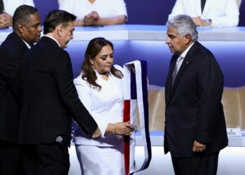 Panama’s new president promises to curb illegal migration, boost economy | 1450 AM 99.7 FM WHTC