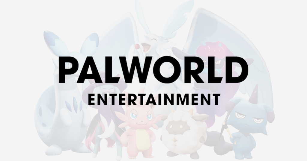 Pocketpair forms Palworld Entertainment with Sony Music and Aniplex to expand IP