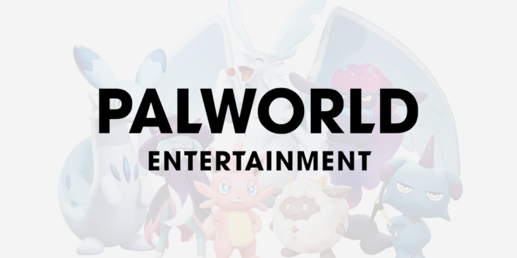 Pocketpair forms Palworld Entertainment with Sony Music and Aniplex to expand IP