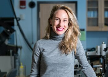 Polina Anikeeva named head of the Department of Materials Science and Engineering | MIT News