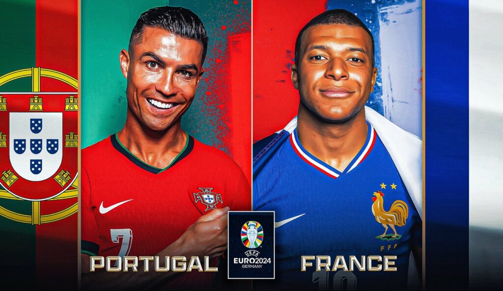 Portugal vs. France live updates, score: Scoreless in 2nd half