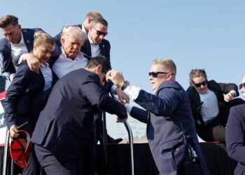 President Donald Trump Says He Was Shot at Pa. Rally: Live Updates