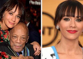 Rashida Jones Admits She Was 'A Little Grumpy' In That Viral Red Carpet Interview Moment When A Reporter Said She Looked 'Tan'