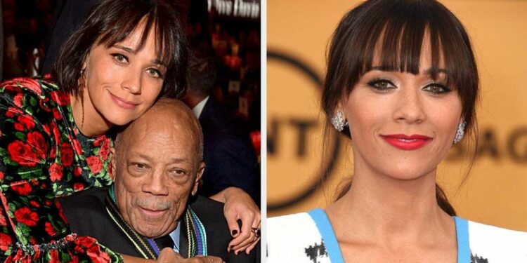 Rashida Jones Admits She Was 'A Little Grumpy' In That Viral Red Carpet Interview Moment When A Reporter Said She Looked 'Tan'