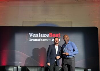 SambaNova Systems wins Coolest Technology Award at VentureBeat Transform 2024