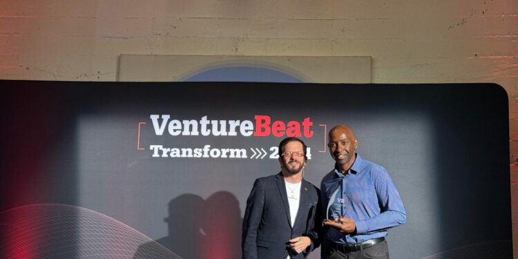 SambaNova Systems wins Coolest Technology Award at VentureBeat Transform 2024