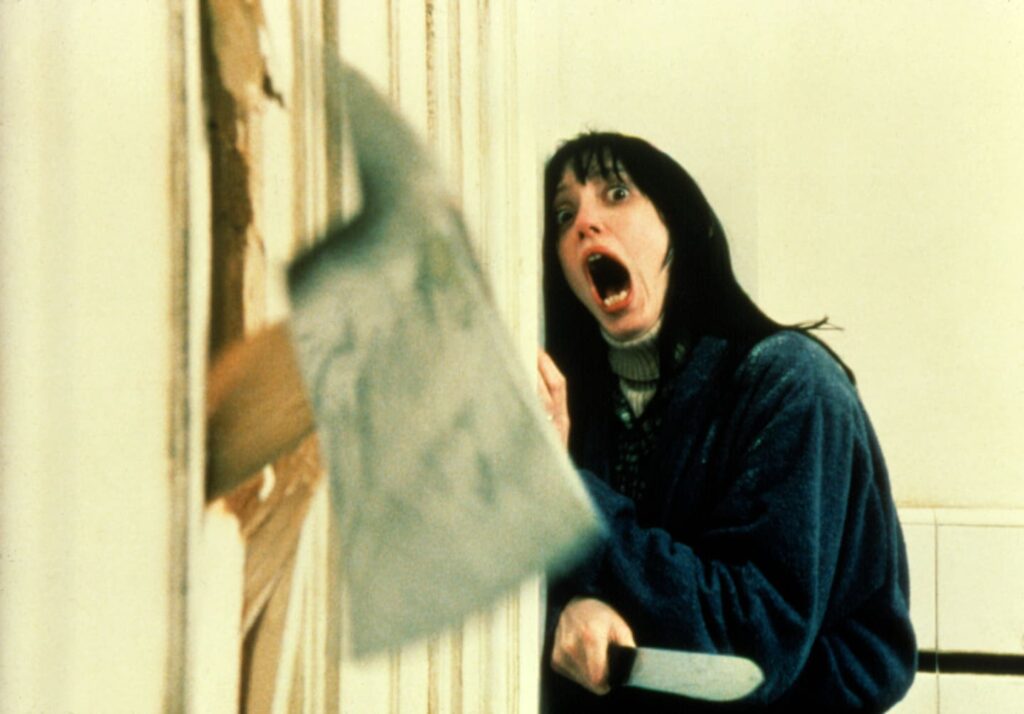 Shelley Duvall never played the victim, even when she played the victim